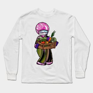 Thank you from farm to table Long Sleeve T-Shirt